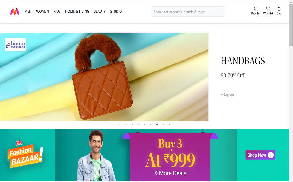 click & collect
